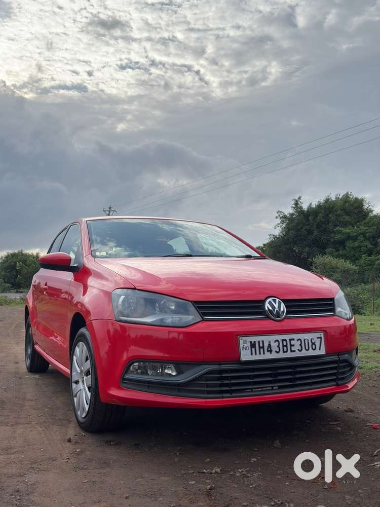 Volkswagen Polo 2016 Petrol Well Maintained