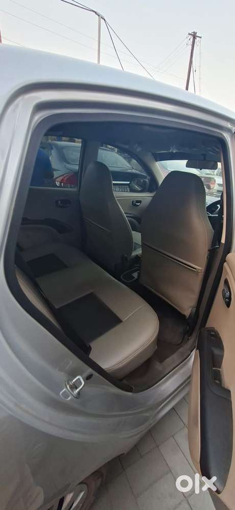 Hyundai I10 1.2 Kappa Sportz, 2016, Petrol