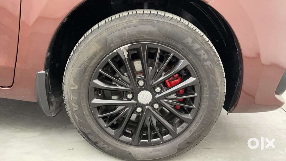 Maruti Suzuki Ertiga 2018-2022 1.4 Zxi At, 2019, Petrol