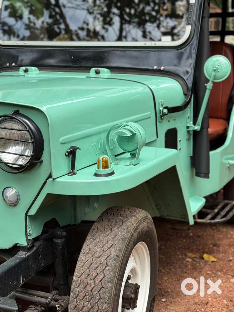 Mahindra Jeep Diesel 2019