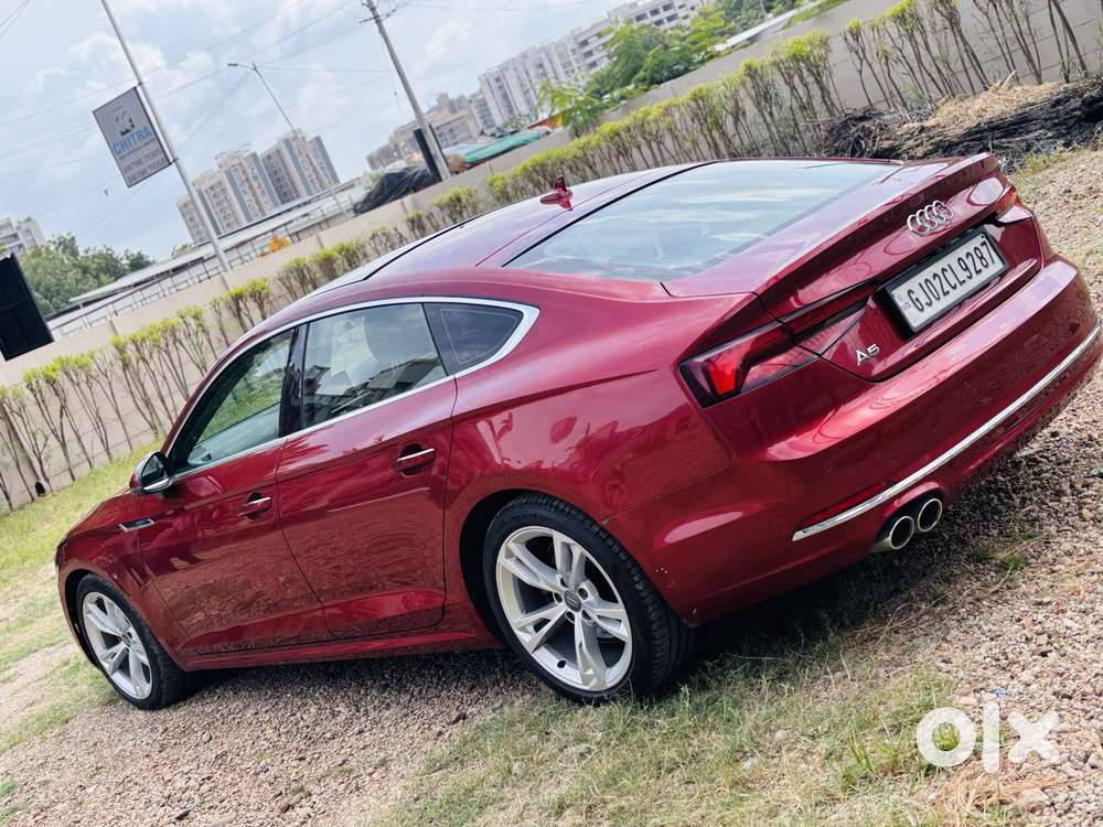 Audi A5 2.0 35 Tdi Sportback, 2017, Diesel