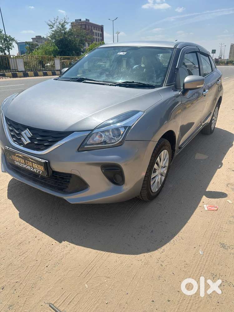 Maruti Suzuki Baleno Delta, 2021, Petrol