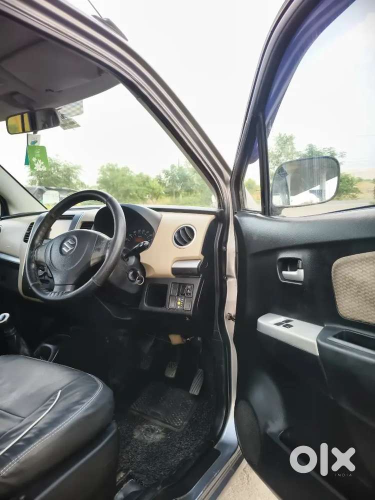 Maruti Suzuki Wagon R 2017