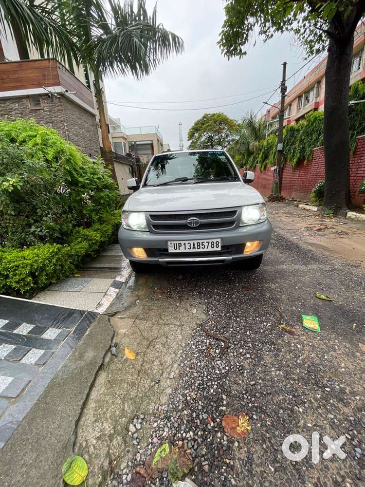 Tata Safari Dicor 2012 Bs4 Very Excellent Condition