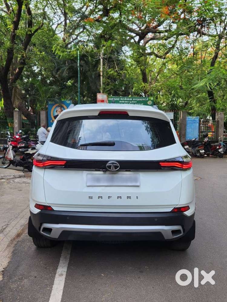 Tata Safari 2.0 Kryotec Xz, 2022, Diesel