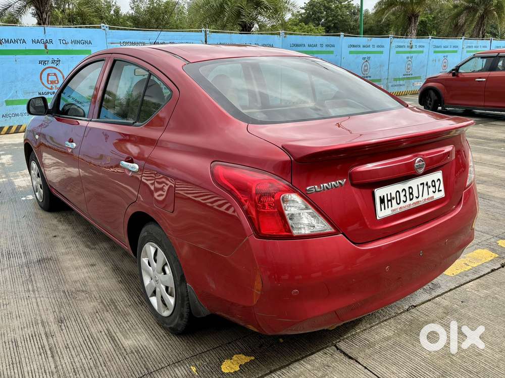 Nissan Sunny Xe P, 2014, Petrol