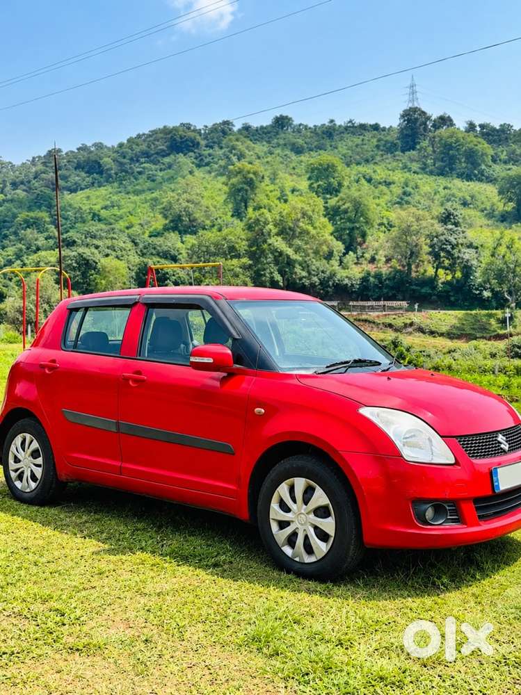 A Doctor Used Car Swifting To Delhi That The Thuing We Are Selling It