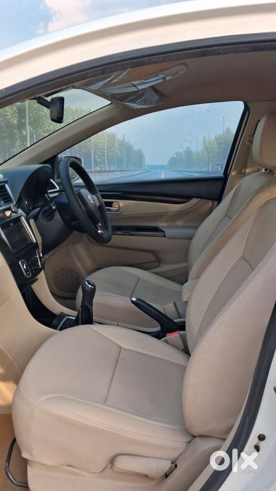 Maruti Suzuki Ciaz Alpha Diesel, 2017, Diesel