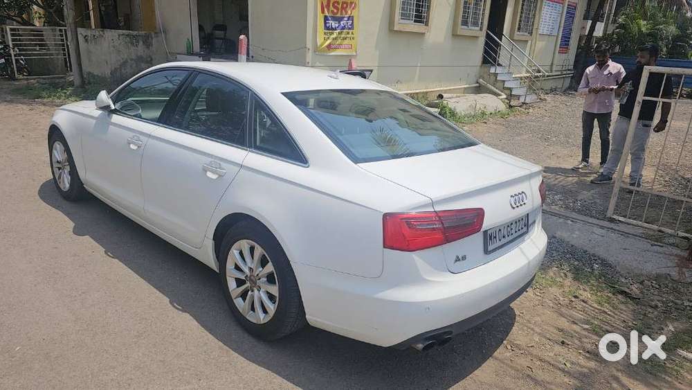 Audi A6 2.0 Tdi, 2013, Diesel
