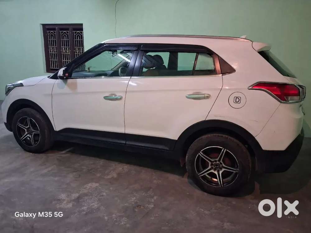 Hyundai Creta 2018 Diesel 85000 Km Driven