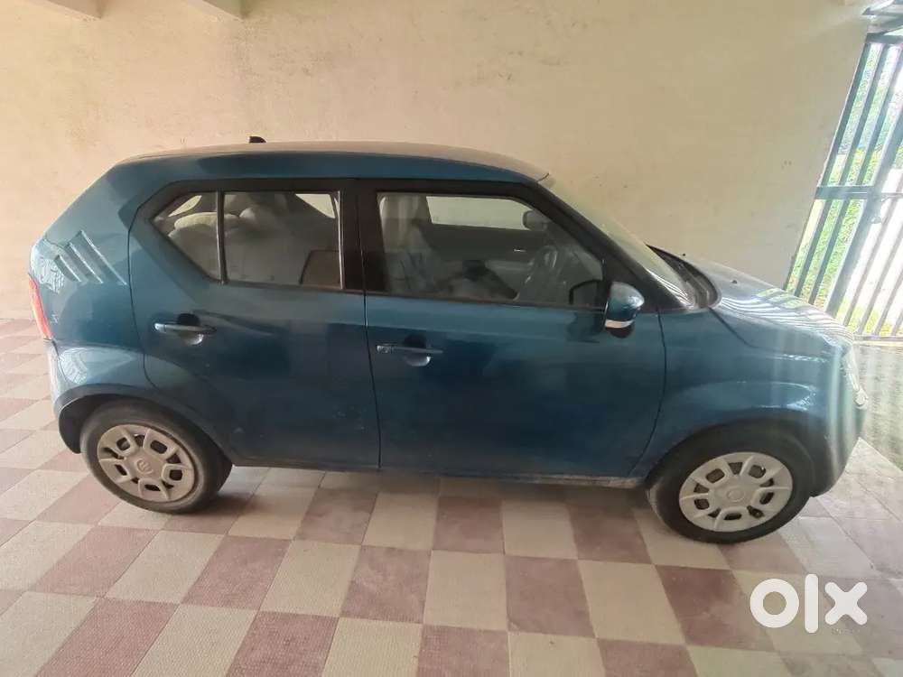 Maruti Suzuki Ignis 2017 Petrol