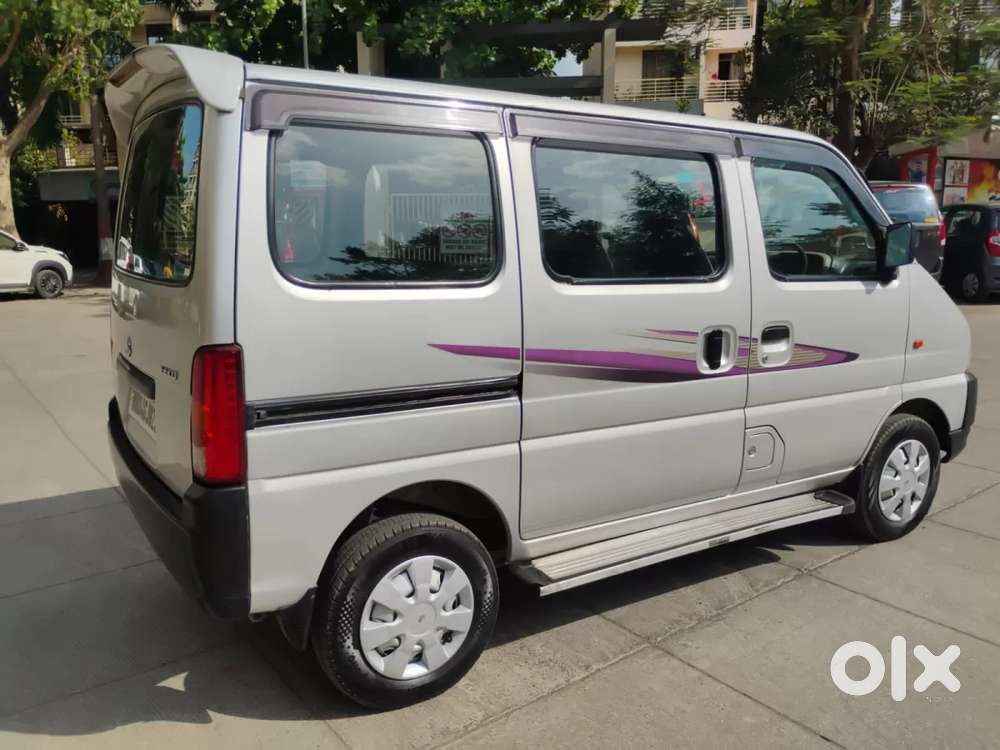 Maruti Suzuki Eeco 1.2 5 Str With A/c+htr Cng, 2014, Cng & Hybrids