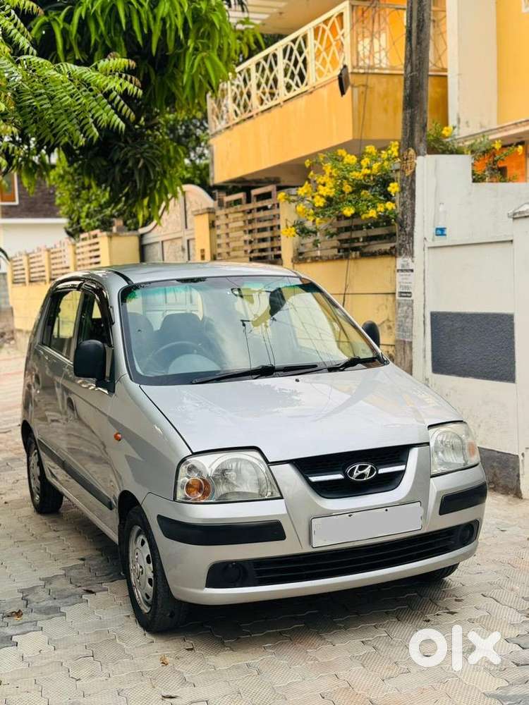 Hyundai Santro Xing 2008 Petrol 78000 Km Driven
