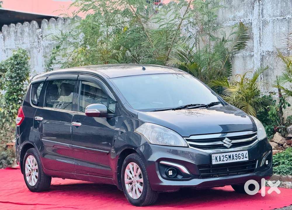 Maruti Suzuki Ertiga 2012-2015 Zdi, 2015, Diesel