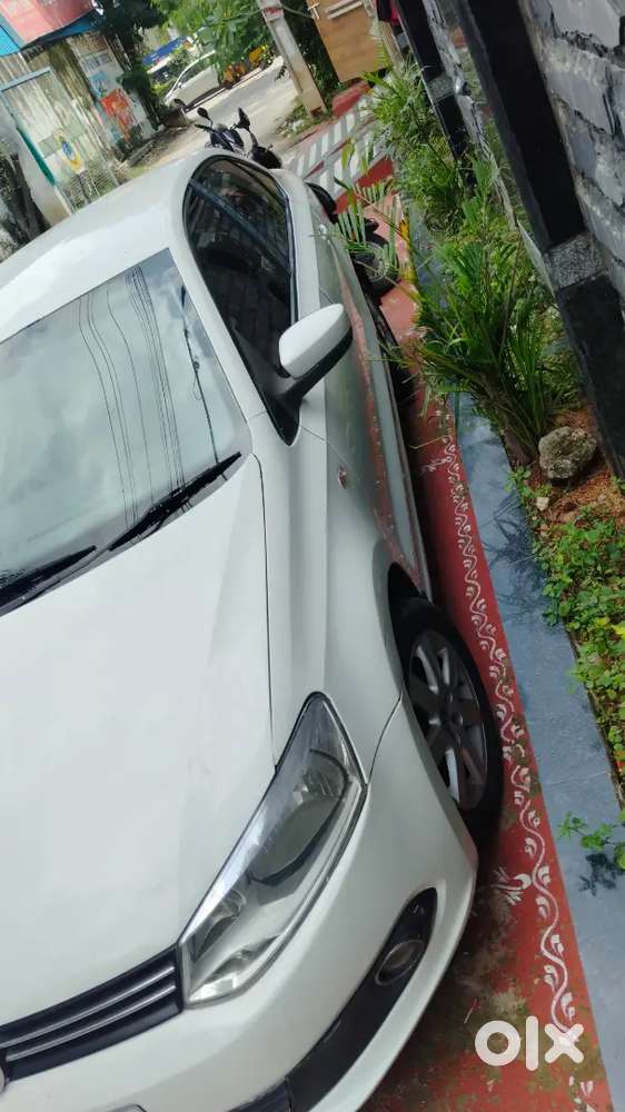 Volkswagen Vento 2010 Neately Maintained