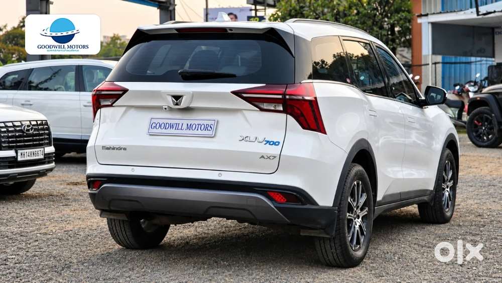 Mahindra Xuv700 2.2 Ax 7 Diesel Mt Str, 2024, Diesel
