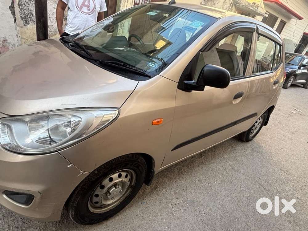 Hyundai I10 Petrol Manual 2011