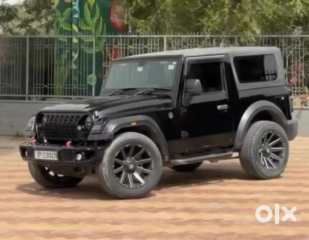 Mahindra Thar Diesel 2025