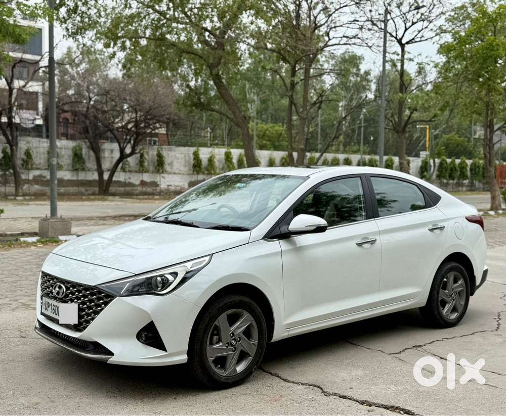 Hyundai Verna 1.6 Sx Vtvt, 2022, Petrol