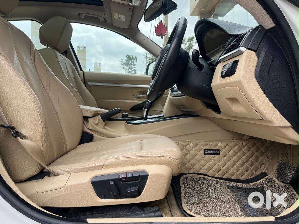 Bmw 3 Series Gt 320d Luxury Line, 2015, Diesel