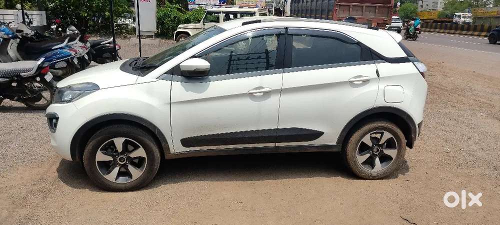 Tata Nexon Diesel 2019