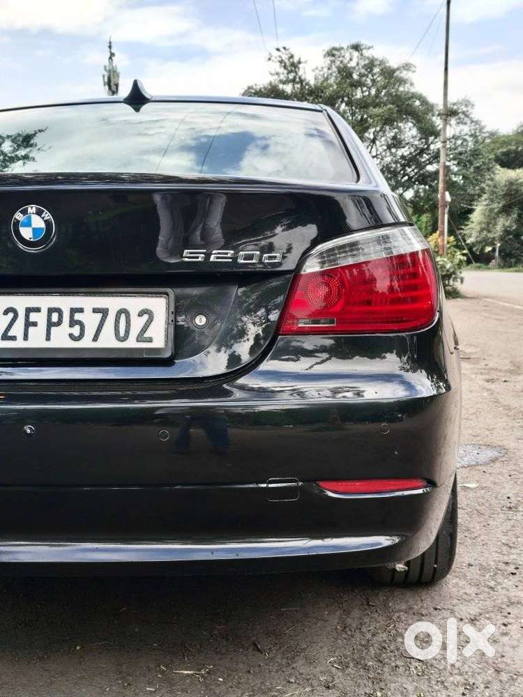 Bmw 5 Series 2.0 520d, 2009, Diesel