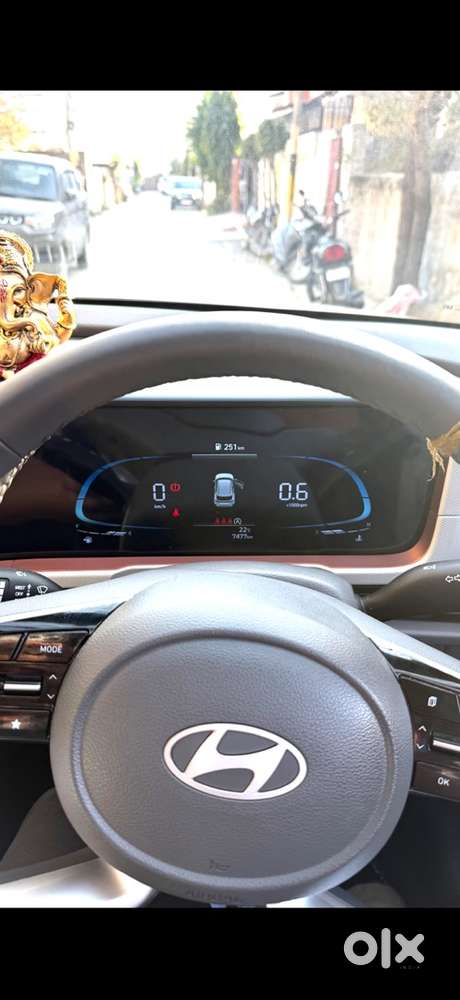 Hyundai Creta 2024 Petrol Well Maintained