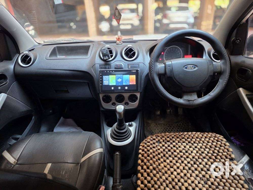 Ford Figo Diesel Zxi, 2010, Diesel
