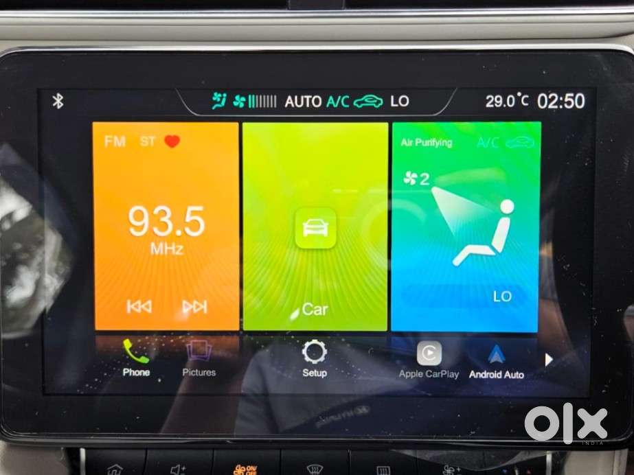 Mg Astor 1.5 Super Cvt, 2024, Petrol