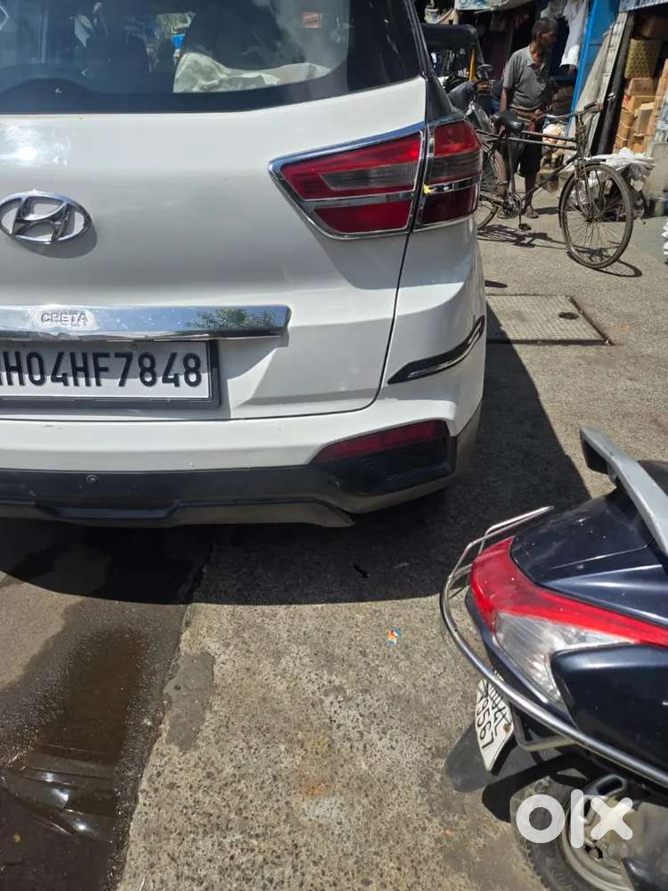 Hyundai Creta 2016 Petrol Good Condition