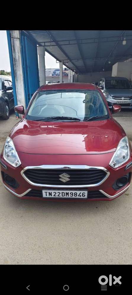 Maruti Suzuki Swift Dzire Amt Vdi, 2019, Diesel