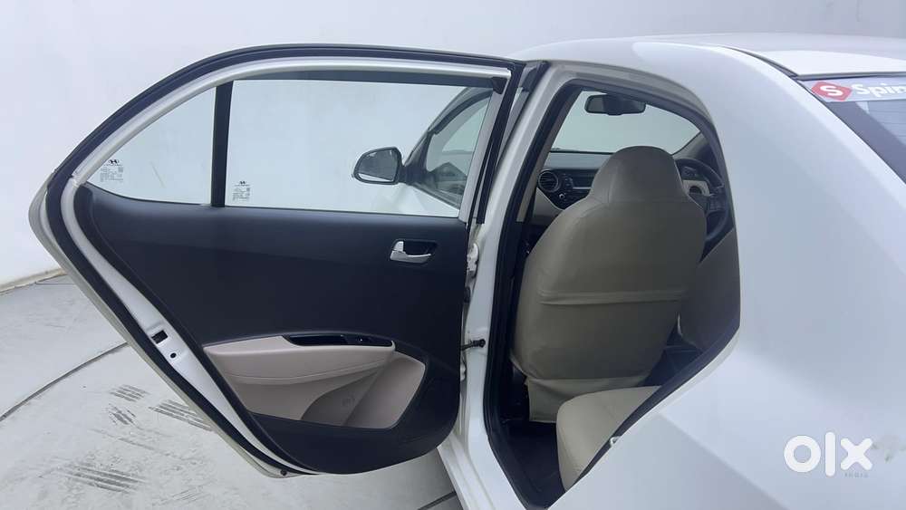 Hyundai Xcent 1.2 Vtvt Sx, 2016, Petrol