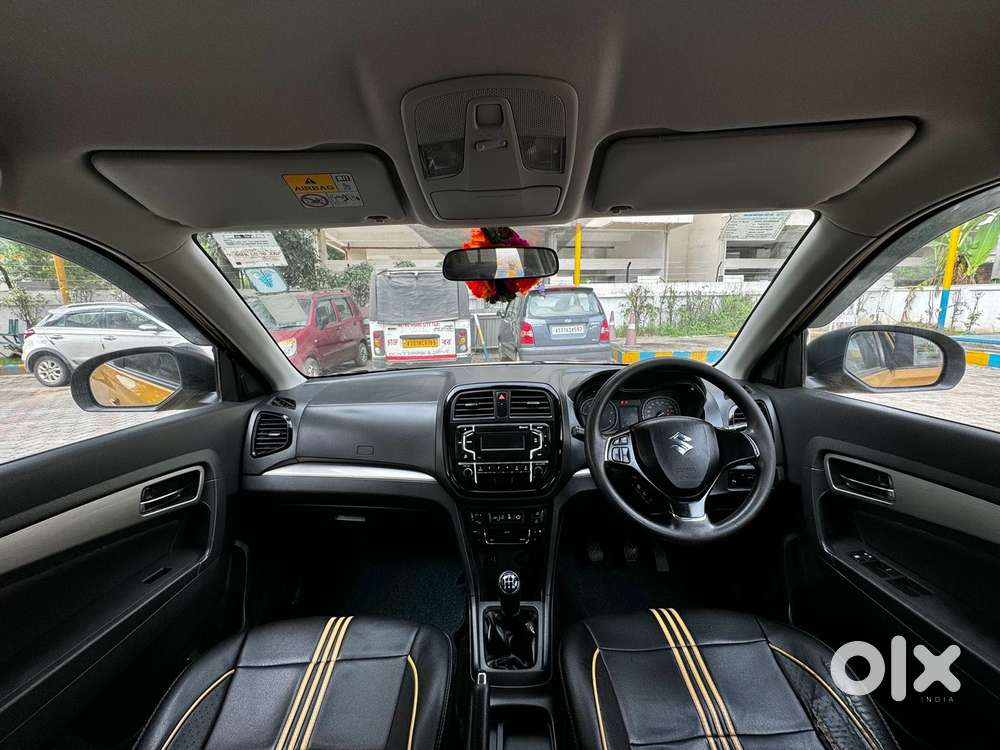 Maruti Suzuki Brezza Zdi, 2017, Diesel