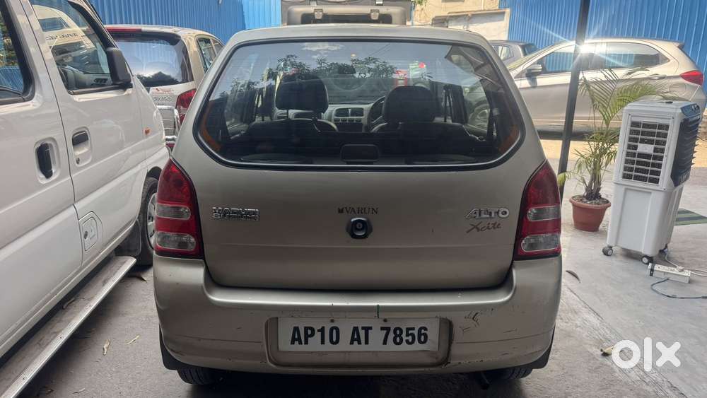 Maruti Suzuki Alto 2005-2010 Lxi Bsiii, 2010, Petrol