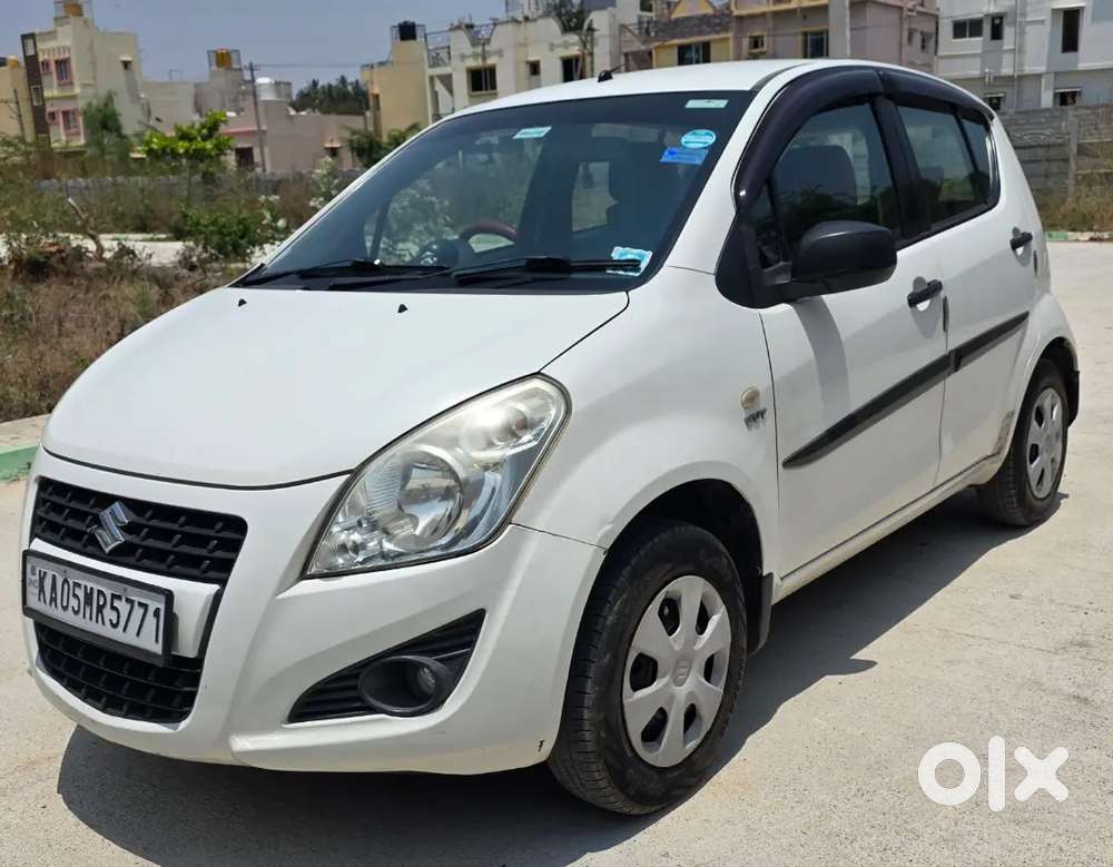 Maruti Suzuki Ritz 2015 Petrol 78000 Km Driven