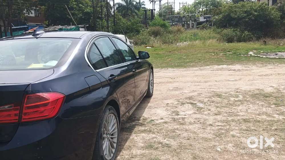 Bmw 3 Series Gt 2015 Diesel 150000 Km Driven