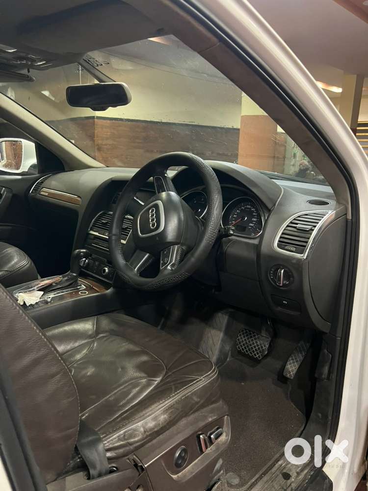 2012 Audi Q7 Diesel 118000 Km