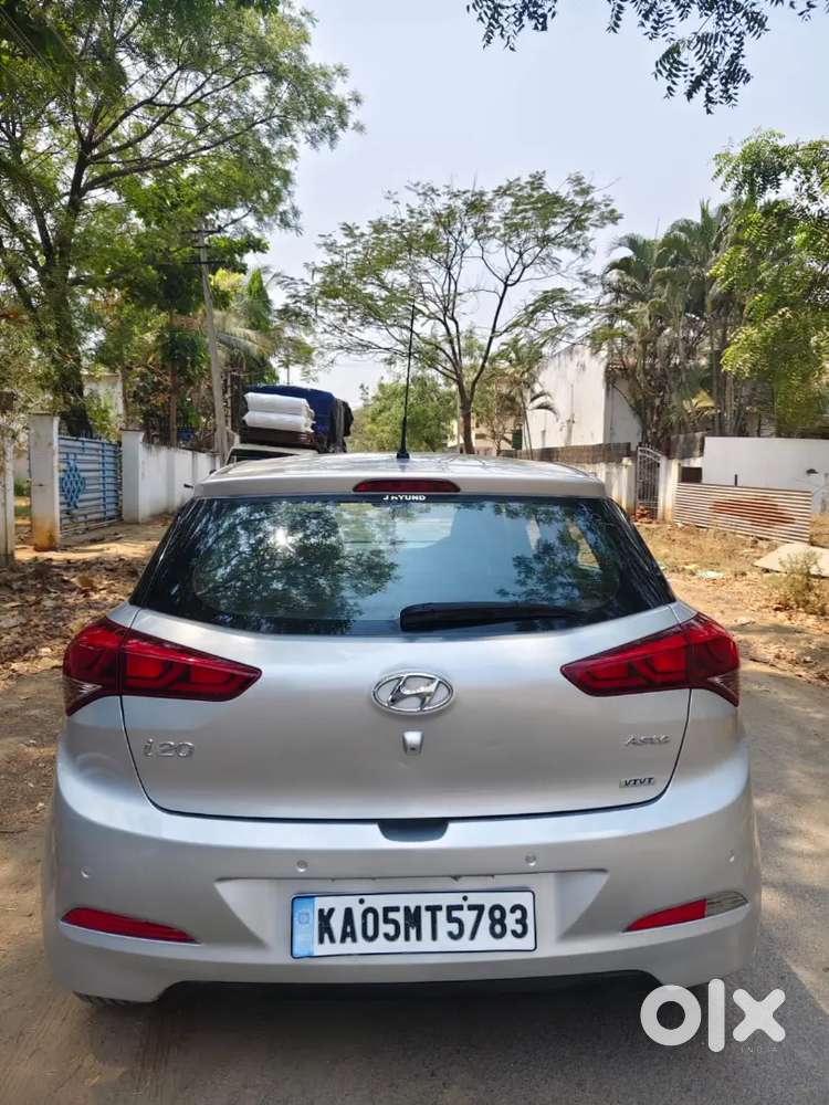 Hyundai Elite I20 2016 Petrol 100000 Km Driven
