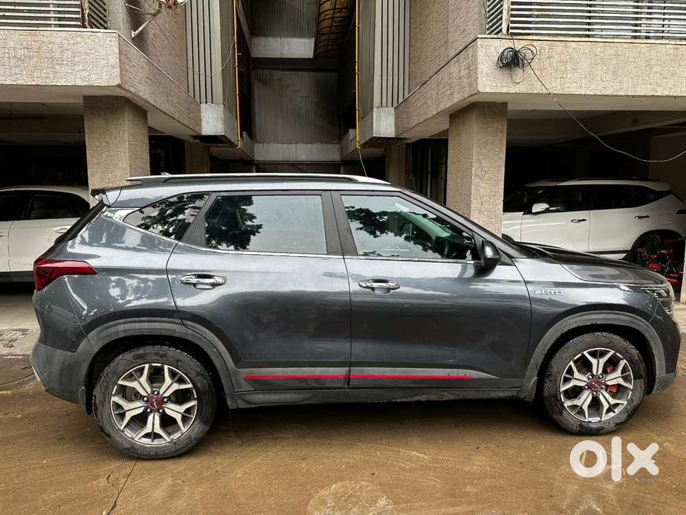Kia Seltos 1.5 Gtx+ 2021 Diesel