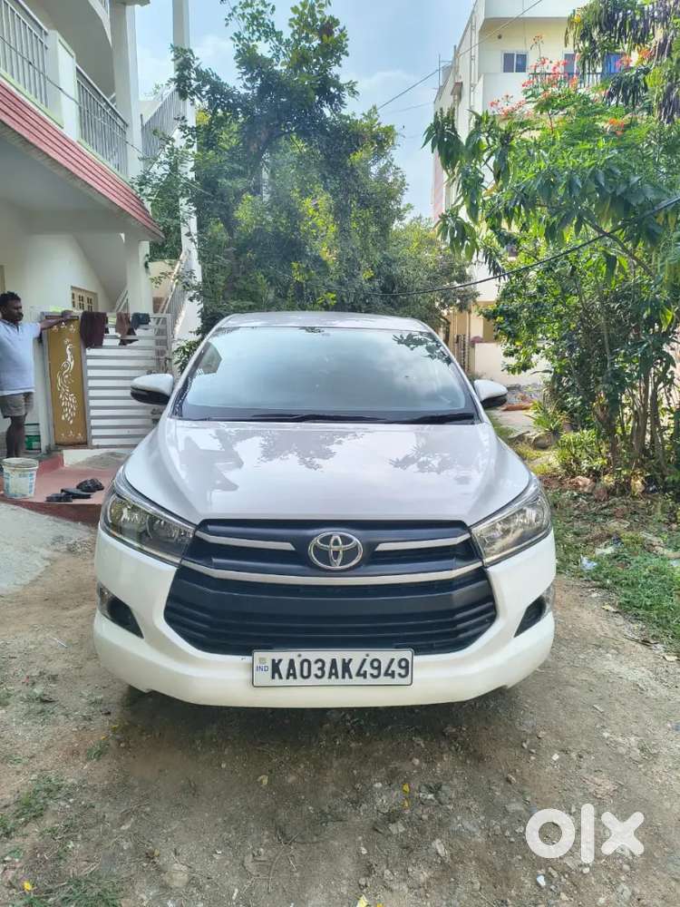 Toyota Innova Crysta 2022 Diesel