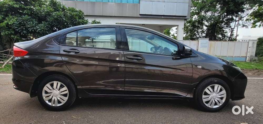 Honda City I Vtec Sv, 2015, Petrol