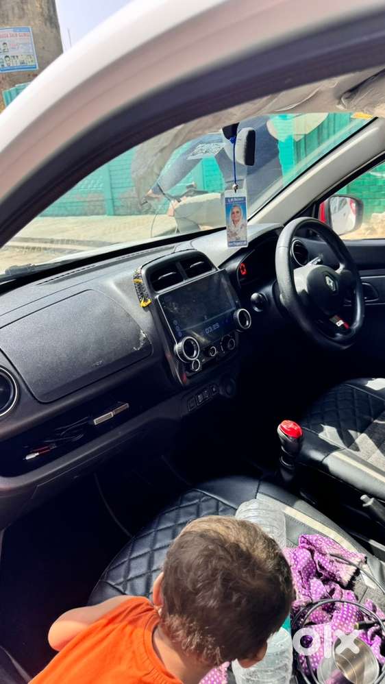 Renault Kwid Petrol Manual 2017