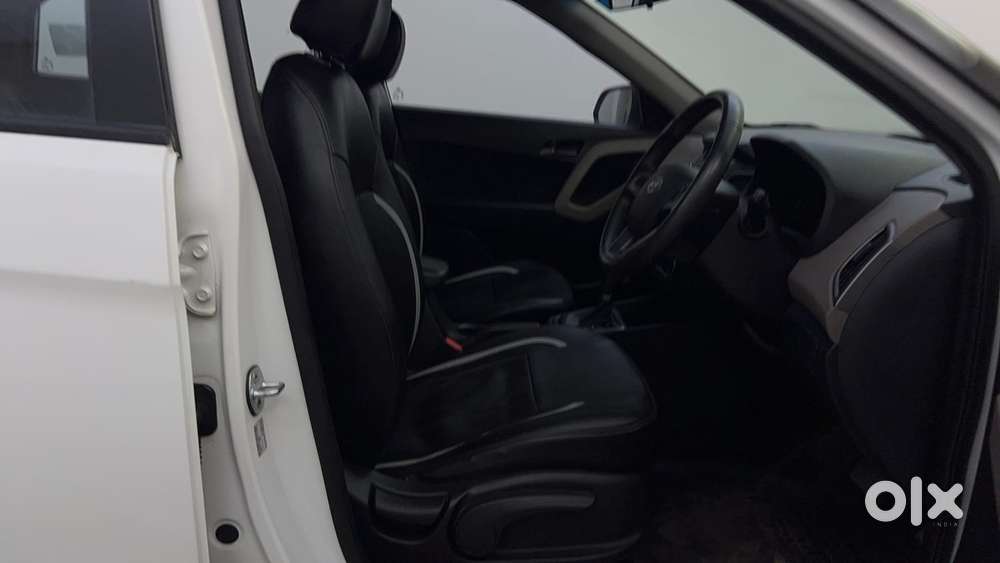 Hyundai Creta 1.6 Sx Plus Petrol At, 2016, Petrol