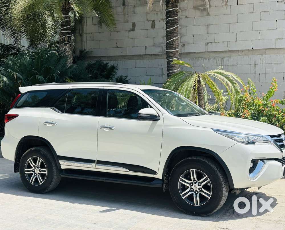 Toyota Fortuner 4x2 At 2.8 Diesel, 2018, Diesel
