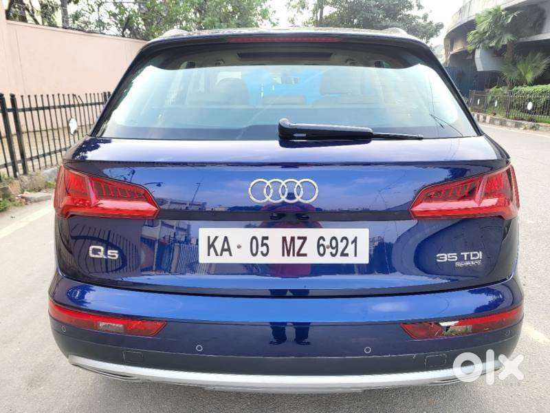 Audi Q5 30 Tdi Technology, 2019, Diesel