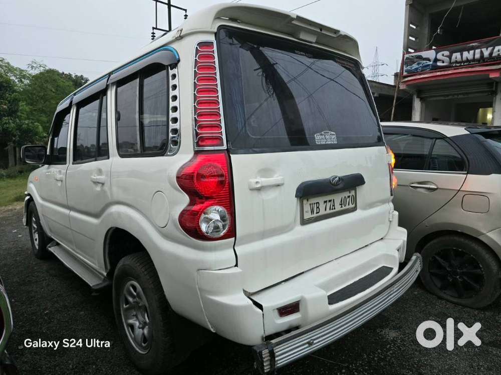 Mahindra Scorpio M2di, 2012, Diesel