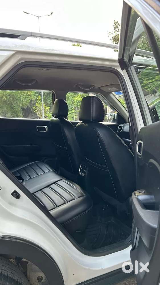 Hyundai Venue S 1.2 Petrol, 2020, Petrol