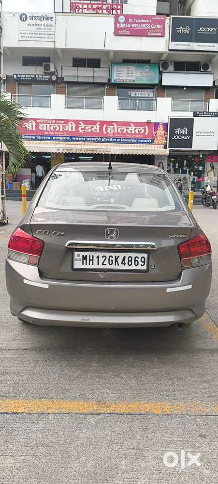 Honda City 1.5 2010
