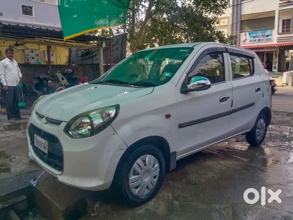 Maruti Suzuki Alto 800 2016 Petrol 100000 Km Driven