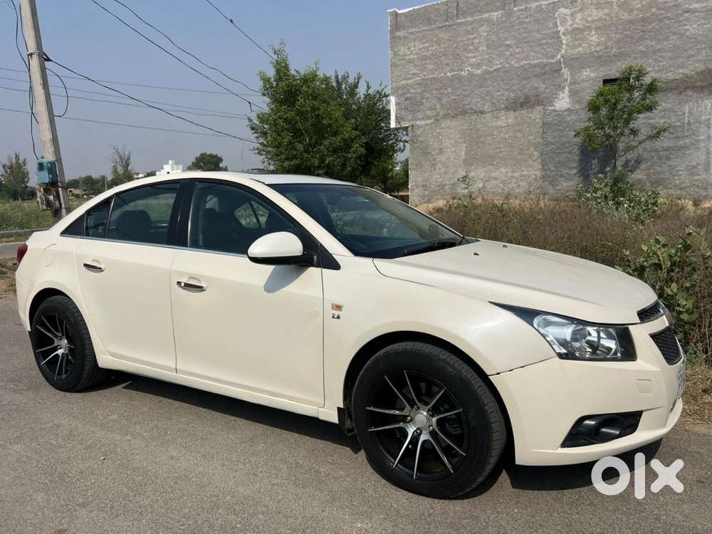 Chevrolet Cruze Ltz